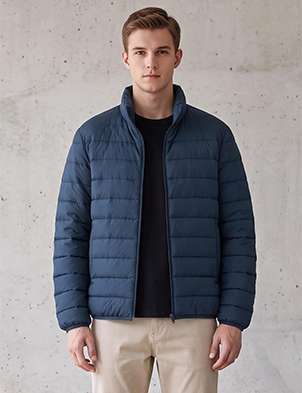 Padded & Puffer